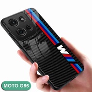 HP Softcase Glossy Glasshp For MOTO G86 POWER - MOTO G86 POWER - MOTO G86 POWER Casing Glasshp -A164