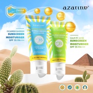 Azarine Cicamide Barrier Sunscreen Moisturizer Calm My Acne SPF 35 PA+++ | Cicamide Barrier Sunscree
