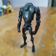 Hasbro Star Wars Legacy Collection Super Battle Droid figure