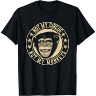 Not My Circus Not My Monkeys T-Shirt