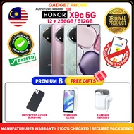 HONOR X9c 5G (12 + 256GB)(12 + 512GB) Smartphone | Original New Set | 1 Year HONOR Warranty