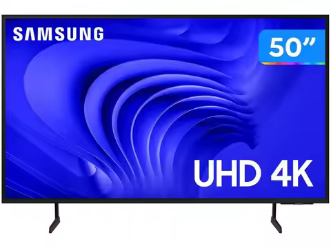 50” 4K UHD LED Smart TV Samsung 50DU7700