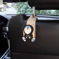 Car Car Seat Back Car Hook Car Cute Backrest Car Cartoon Seat Storage 9crb
