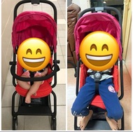 Cybex - Eezy S Twist bb車