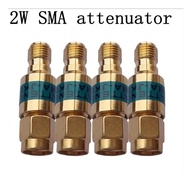 Superior SMA Attenuator with Stable Performance 6dB to 30dB Attenuation