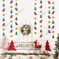 Christmas Party Banners Event Decoration