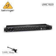 Behringer UMC1820 USB Audio Interface Audiophile 18x20 24Bit/96 kHz USB Audio/MIDI Interface with Mi
