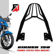 Suzuki Gixxer 150/155 VERSION 1AND 2 Top box bracket / Monorack /GIXXER 150/155 Bracket /Motorcycle 