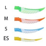 New Dental Interdental Wedges 270° Sealing Composite Wedges Silicone Suitable Adaptive Dentist Mater
