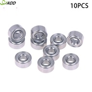 ADD 10pcs 683ZZ 3*7*3 Mm Miniature Bearing Chrome Steel 683 ZZ 2Z 683Z Inner Bore 3mm Small Deep Gro