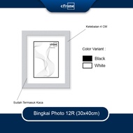 C Frame Fiber Photo Frame 4cm 12Rp 30 x 45 cm