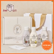 MY NORMAL Korea Sugar Free Allulose Mayonnaise 260g Ketchup 310g Mustard 310g Set Gift Box