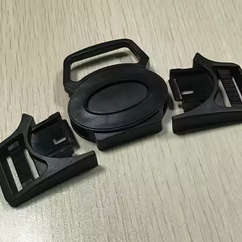 High Chair Straps 3Point Harness, buckle Harness for UPPAbaby Vista Pushchair and Pram replacement b