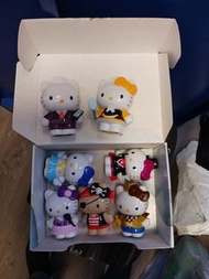 Hello Kitty 擺設