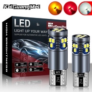 2Pcs/T10 LED Lights Mini T10 Lights/W5W 194 168 18SMD/ License Plate Lights Heat Resistant/ Ultra Br