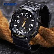 นาฬิกาข้อมือ Casio G-Shock Solar Digital Analog, หน้าปัดสีดำ 52.2 มม., สายเรซิน, กันน้ำ 100 ม., Sola