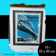 Photo frame 10 r