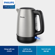 Bình Đun Siêu Tốc Philips HD9350/90 - Hàng Phân Phối Chính Hãng