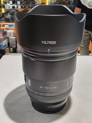 Viltrox AF 75mm F1.2 For Fujifilm Mount