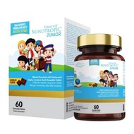 🧠 Mind Topic Junior | Vitamin Kunyah Untuk Fokus & Pembelajaran Anak
