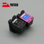 hp63 ink cartridge hp 63 ink cartridge  hp63XL cartridge for hp 1110 1111 111 2130 2131 2132 2134 21