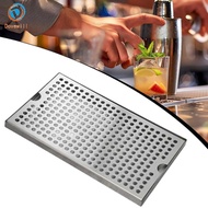 [Dovewill] Beer Drip Tray Drain Tray for Beverage Drink Dispenser Kegerator Drip Tray