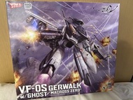 Macross Zero VF-0S Gerwalk Model Kit