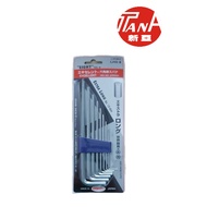 EIGHT LHS-8 1.5-8mm Hexagon Set
