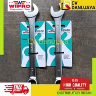 17mm ring spanner, 17mm ring spanner, wipro satin ring spanner, 17mm workshop key