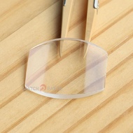 Watch Sapphire Crystal For Ulysse Nardin Michelangelo Gigante UTC Mens UN 223-11-41 Watch Glass