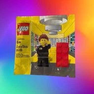 Lego 5001622 全新 樂高商店員工 人仔