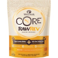 (D) WELLNESS Cat Core Rawrev Indoor 4.5lbs