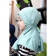 Livia's Hijab for children aged 0 to 7 years