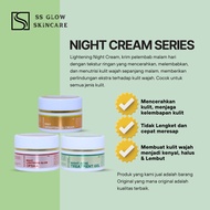 NIGHT CREAM WHITENING SERIES | GLOWING NIGHT CREAM NIGHT CREAM FOR SPOTS Whitening Cream Glowing Nig
