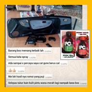 IPC. CAT HITAM DALAMAN KERETA. MOTOR. DASHBOARD. DOORTRIM. DOORSTEP. PILLAR. CONSOLE GEAR. STERENG. 
