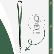 FEU | Minimalist Lanyard