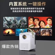 X1 Projector Household Hot-selling Portable 1080P Full HD Projector Mini Smart Home Theater