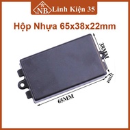 Plastic Box 65x38x22mm