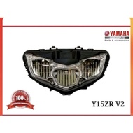 YAMAHA Y15 V2 HEAD LAMP LAMPU DEPAN ORIGINAL 💯