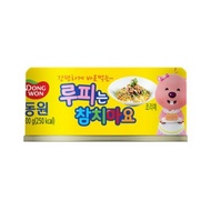 DONGWON Loopy Canned tuna 100g