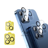 3D Camera Lens Tempered Glass Full Screen Protector for iPhone 17 Air 16 16e 15 14 13 12 11 Pro Max 