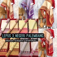 Best Seller - Songket Lepus Cream 3 Negeri Kandang Limar - Ilham
