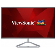 # ViewSonic VX2476-SH - 24" Full HD IPS 75Hz Monitor with Frameless Bezel #