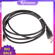 【myhomever】1.5m A Male to Micro USB 2.0 Charger Cable for Sony Playstation 4 PS4 Controller