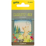 Yoto Card Charlotte Web