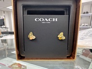 Coach 耳環