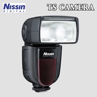 NISSIN DI700A SPEEDLIGHT (NIKON MOUNT) OFFICIAL PRODUCT