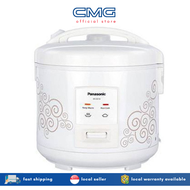 Panasonic SR-CEZ18SPSB Rice Cooker 1.8L