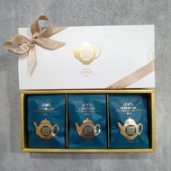 特級凍頂烏龍茶 | 立體三角原葉茶包 | 台灣茶 | 人手採茶 (15入)