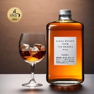 日果 - Nikka from the barrel whisky 調和威士忌